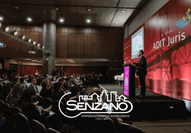 Senzano participa de seminário sobre soluções jurídicas em Guarujá/SP